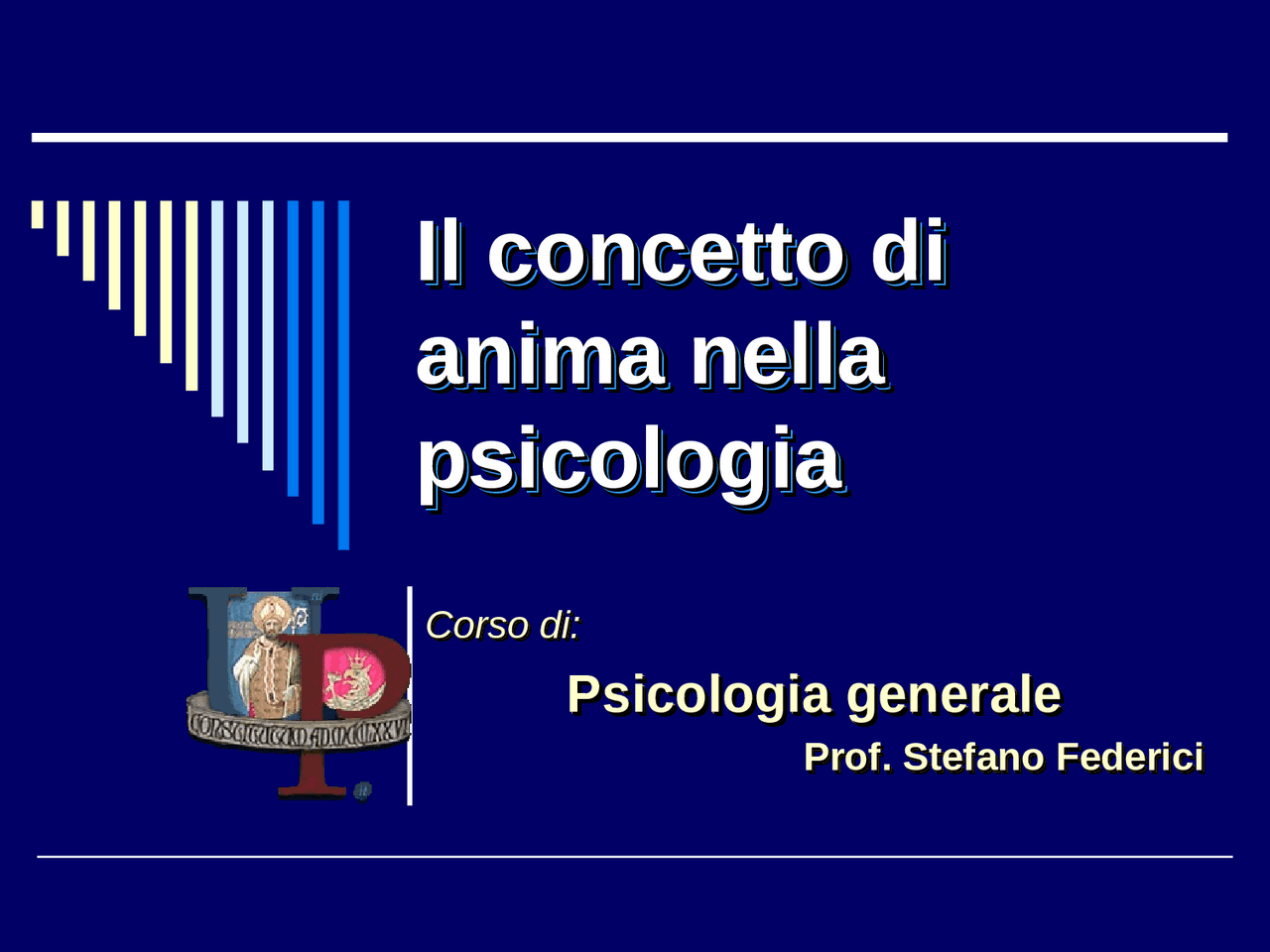 IL CONCETTO DI ANIMA NELLA PSICOLOGIA | Schemi e mappe concettuali di ...