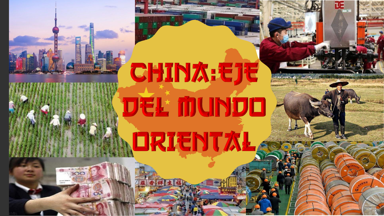 CHINA HISTORIA DE SU ECONOMÍA Docsity