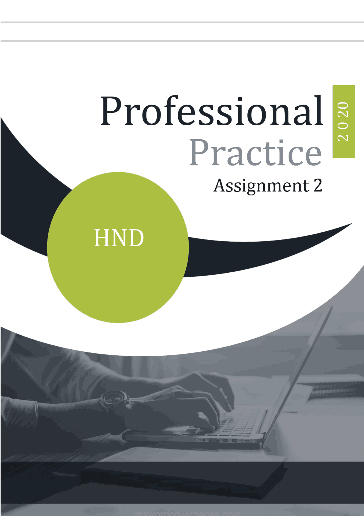 HND Level 4 Unit 3 - Professional Practice Assignment 2 | Essays ...
