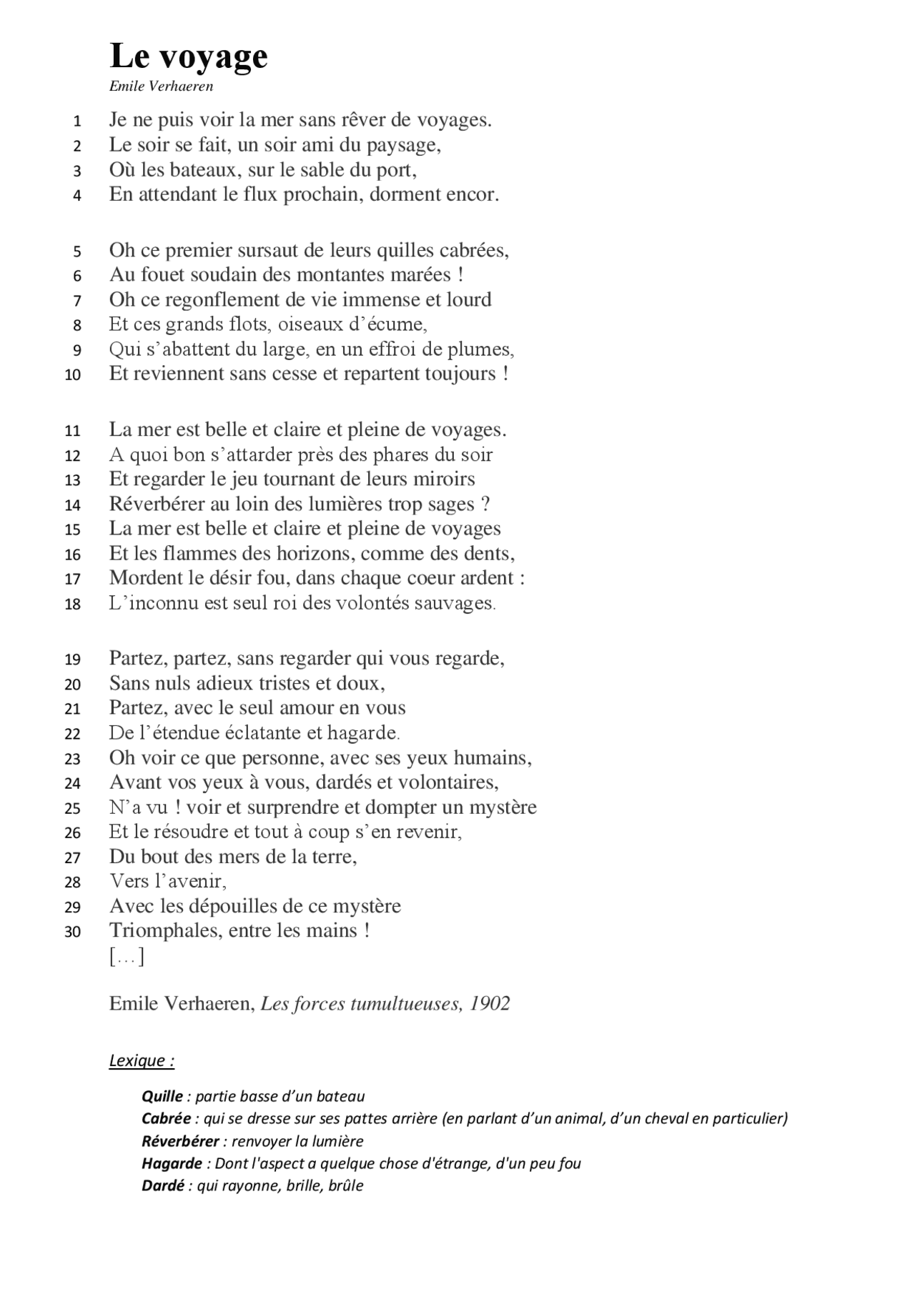 Le Voyage Po me Analyse Textes Sur Les Voyages KQZIQ Le Voyage Po me Analyse Textes Sur Les Voyages KQZIQ