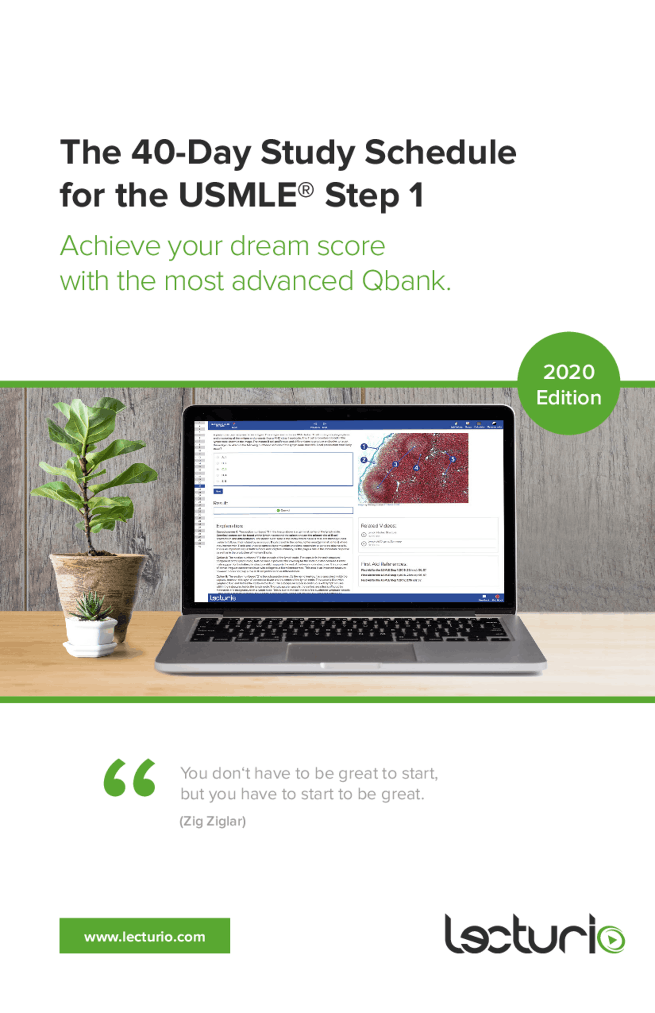 Usmle plan for people preparing for step 1 exam | Summaries Plant ...
