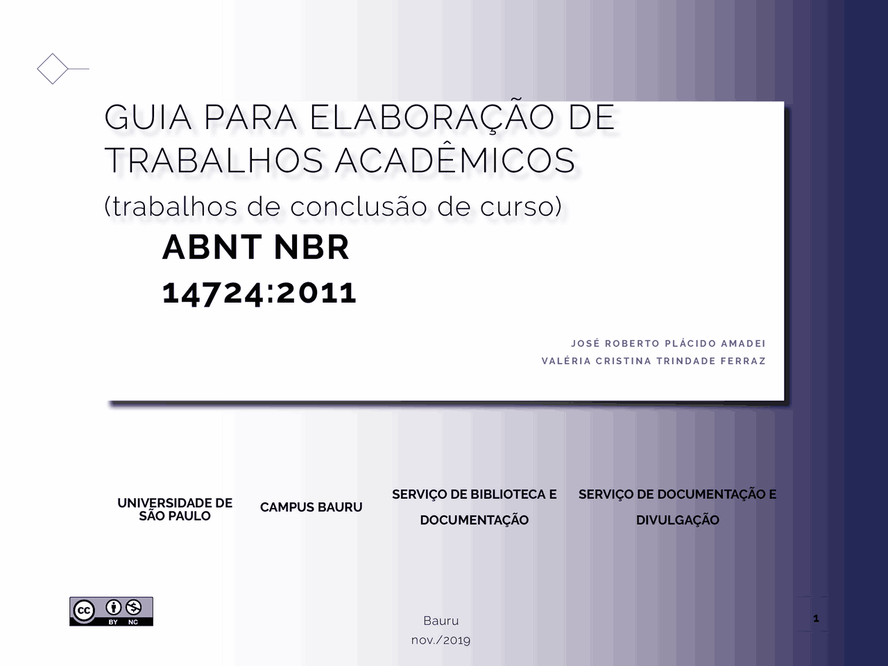 Exemplo D Nr 4 Para Ser Apresnatda Em Trabalho Academico