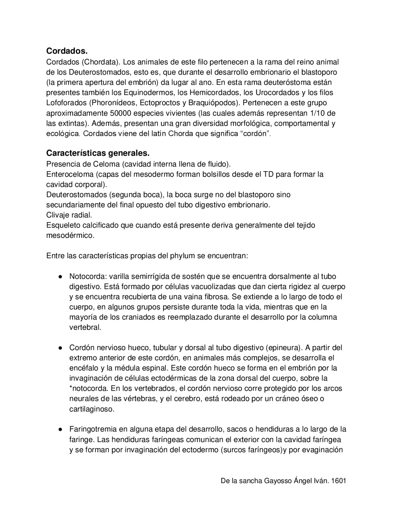 Definición de Condados y sus características más significativas - Docsity
