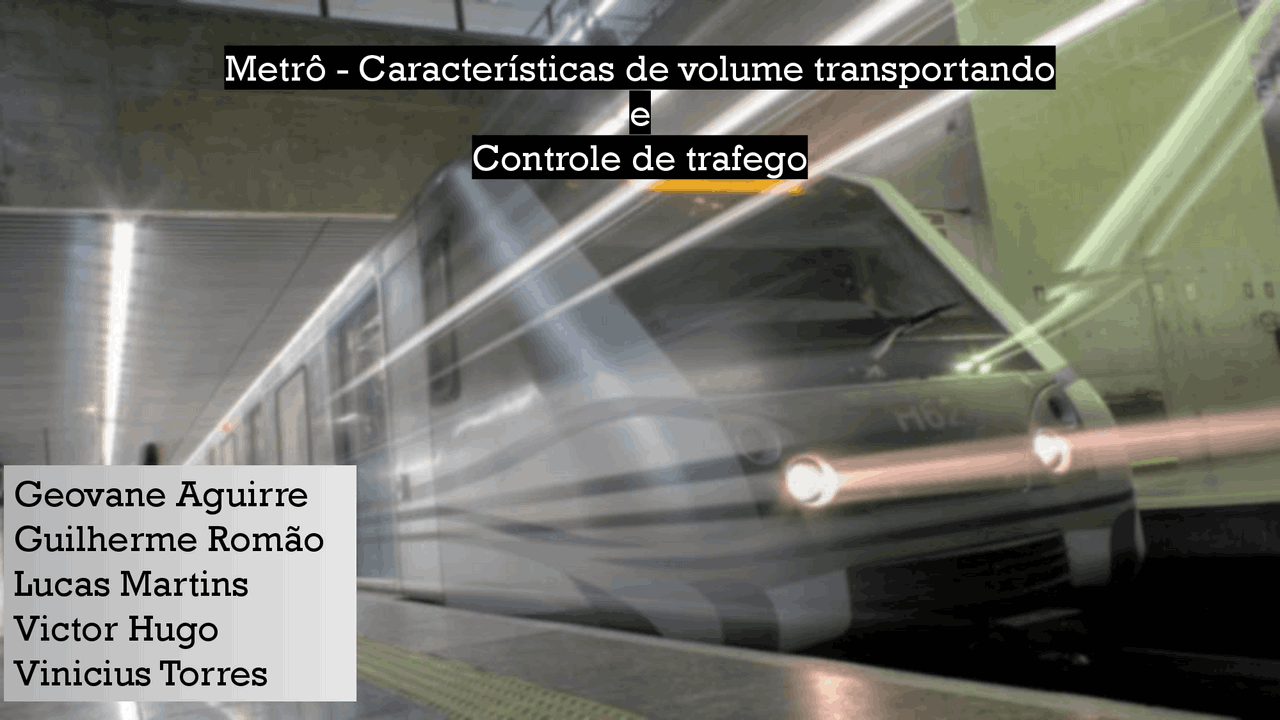 Metr Volume E Controle De Tr fego Docsity metr-volume-e-controle-de-tr-fego-docsity