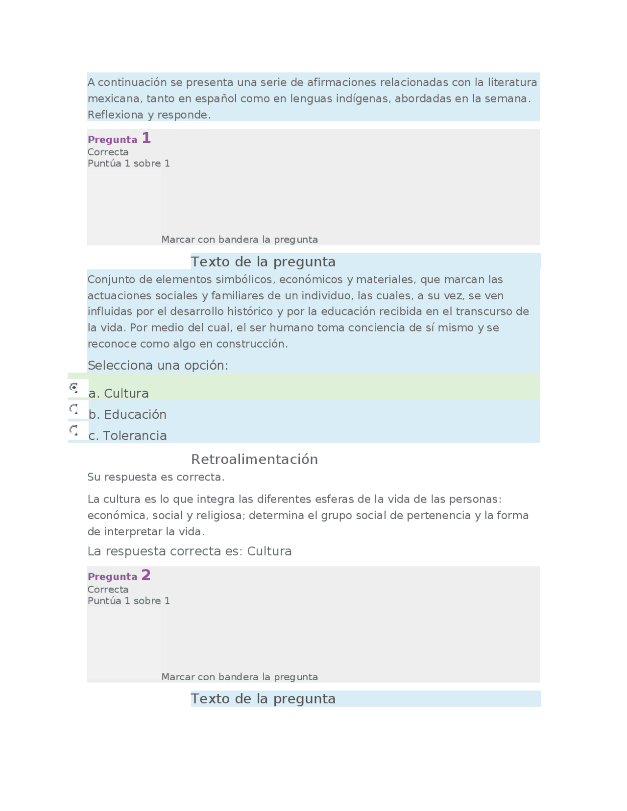 Prepa En Linea Modulo 4 Docsity