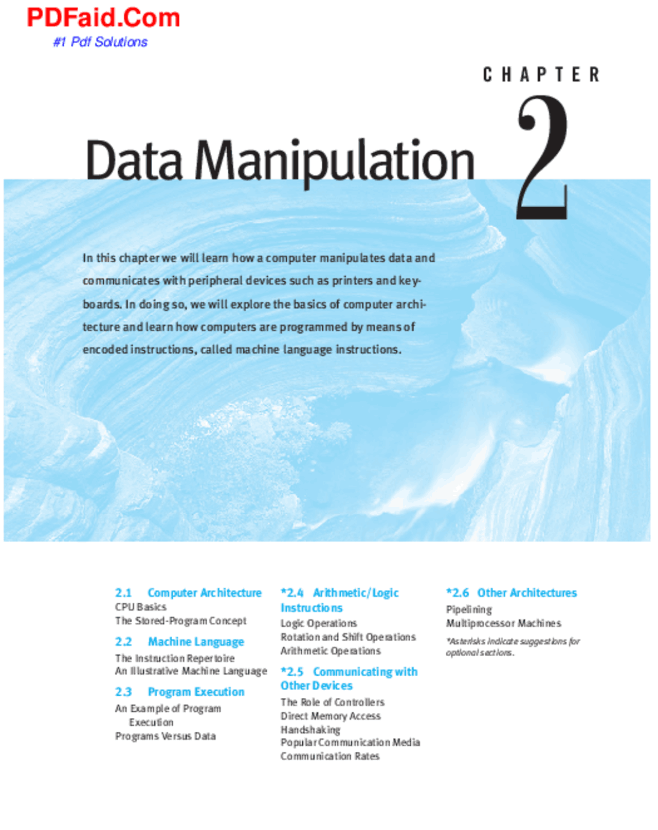 Data Acquisition and mining - Docsity
