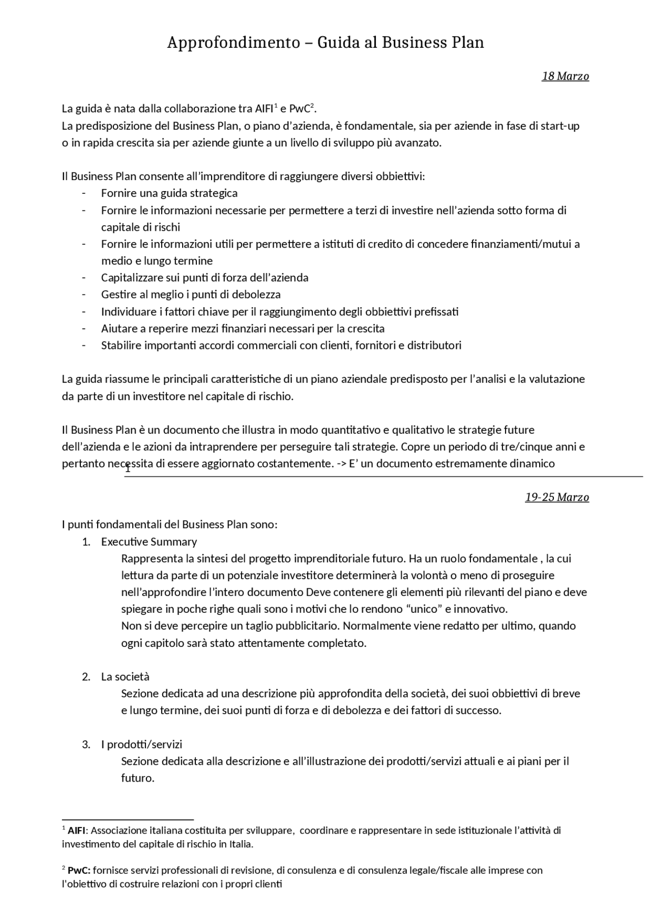 Aifi 2002 guida al business plan 05 picture
