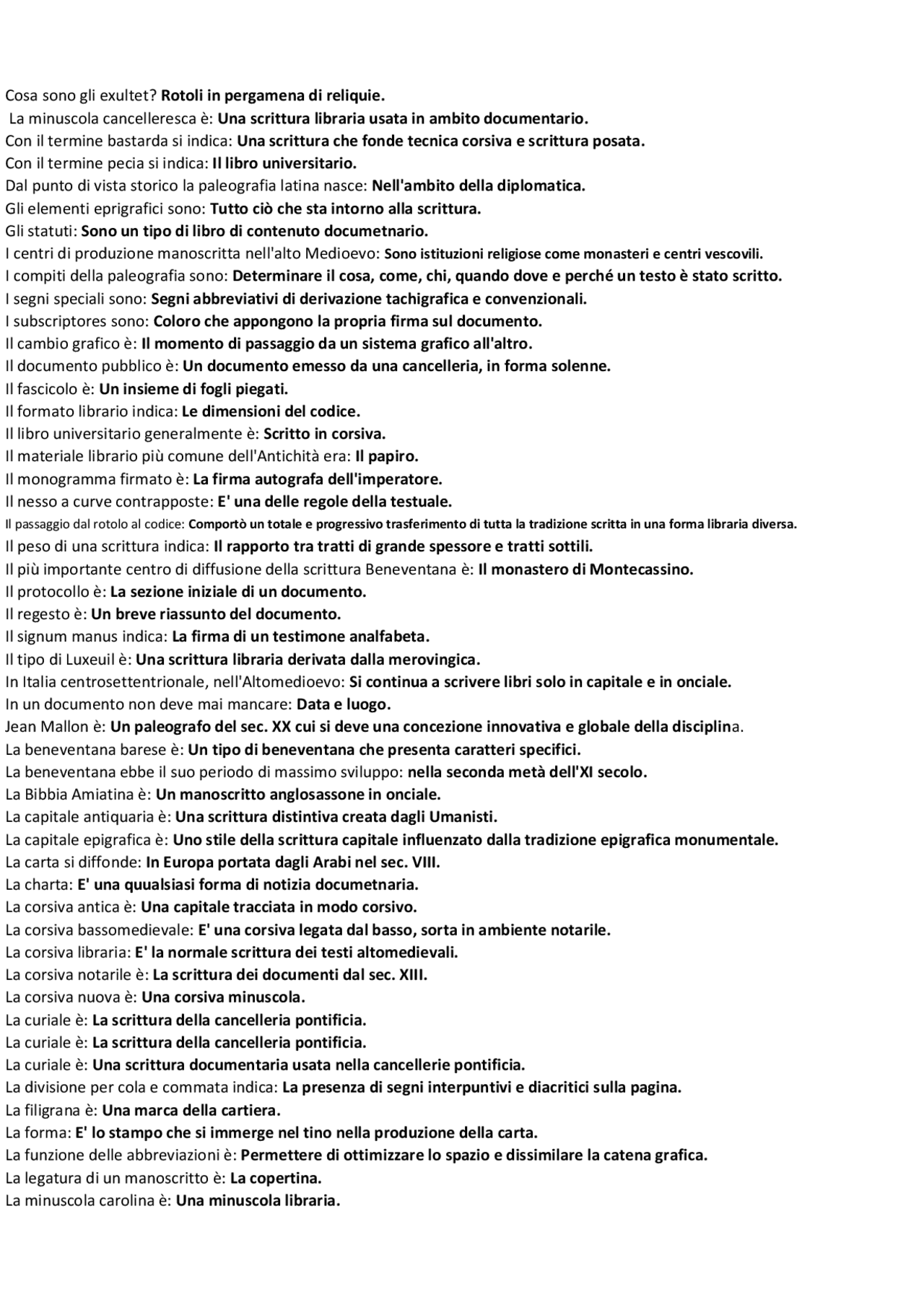 scienze del libro e del documento