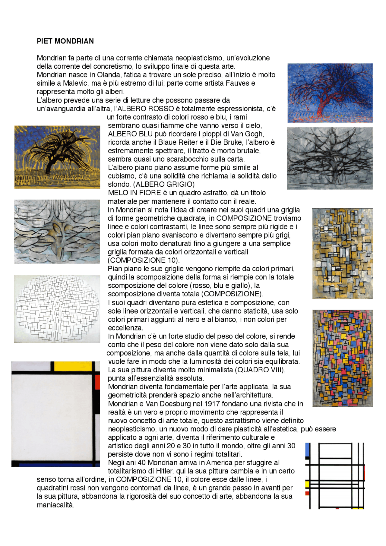 Composizione Del Foglio Concettuale Architettonico