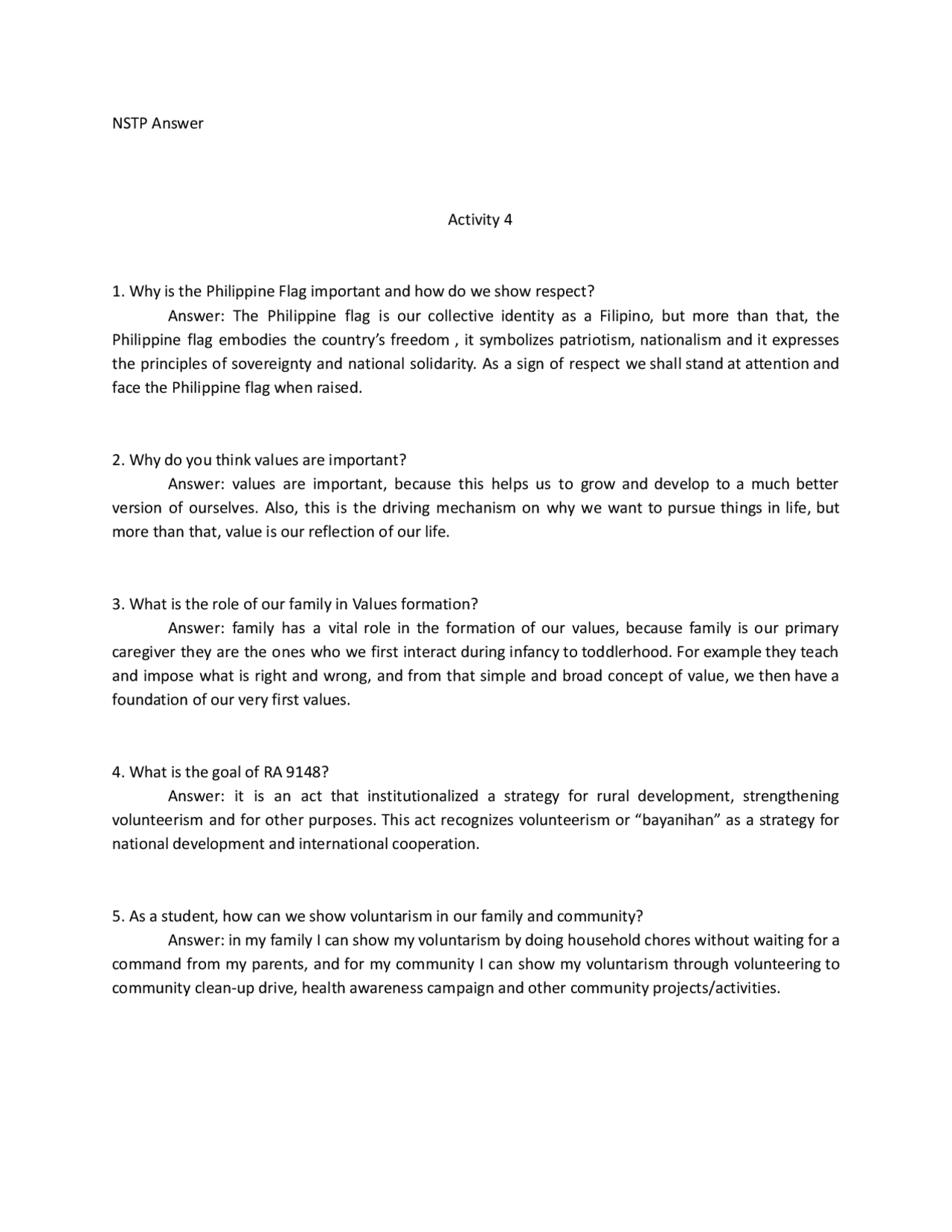 What is nstp 1 all about image