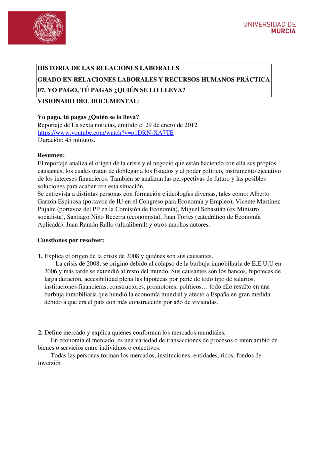 Sociología libros de lectura Docsity