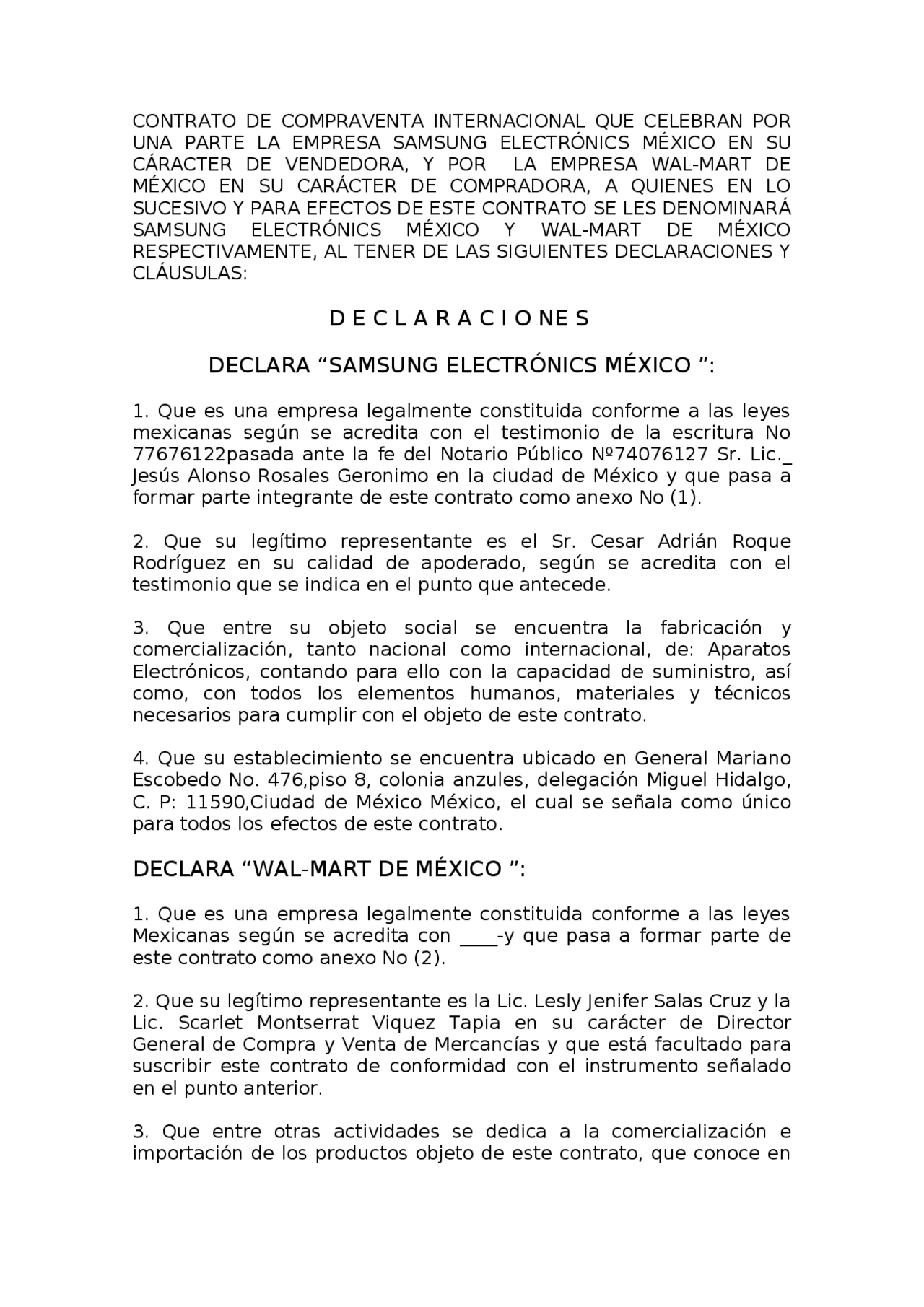 Modelo Contrato De Compraventa Establecimiento De Comercio Megatienda modelo-contrato-de-compraventa-establecimiento-de-comercio-megatienda