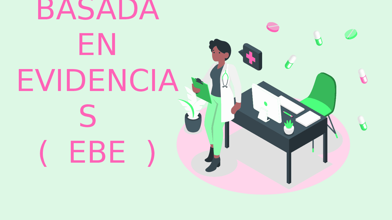 Enfermeria Basada en la Evidencia Docsity