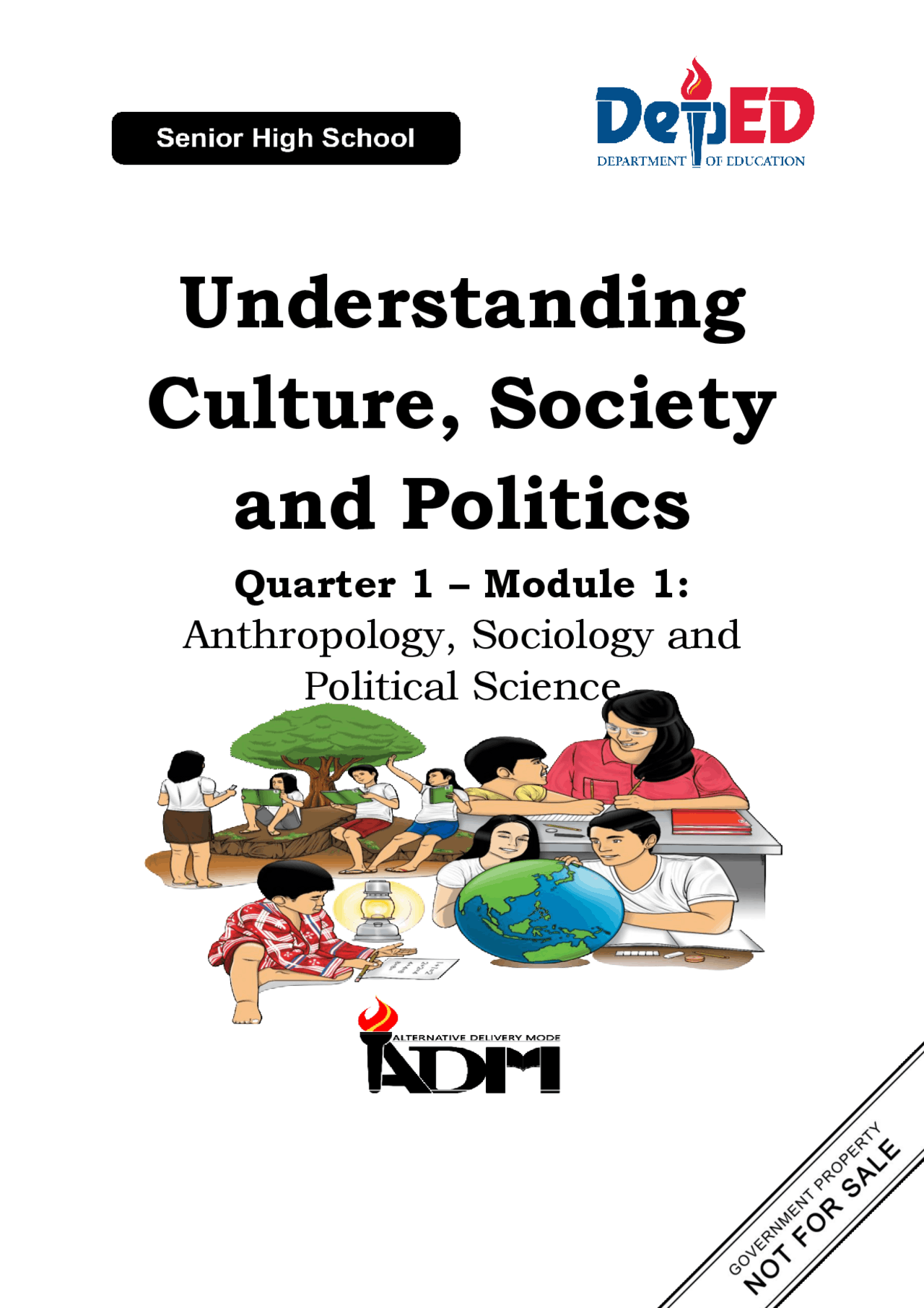 Understanding politics - Docsity