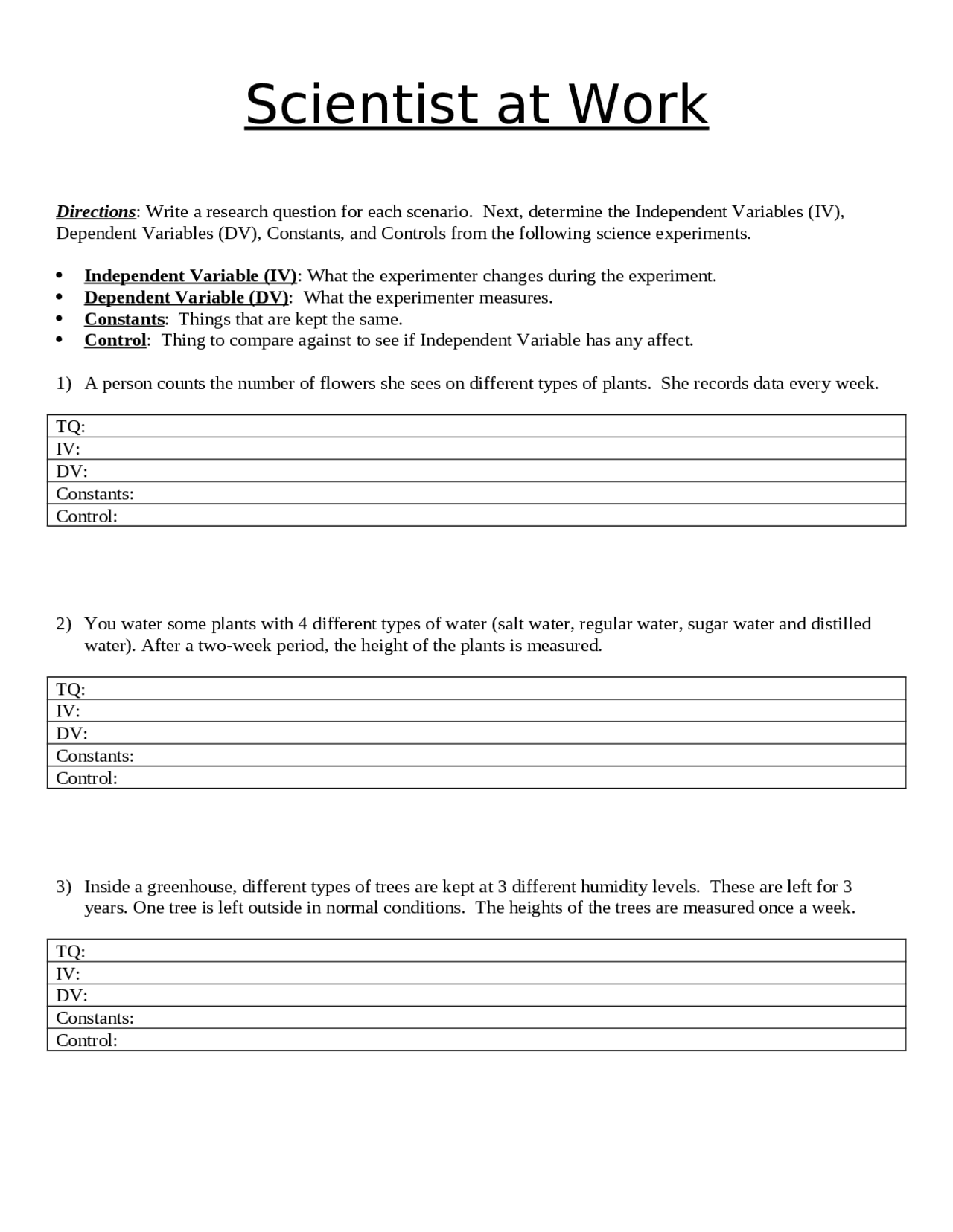 Module School Work Modular Module for School Year 2020-2021 - Docsity