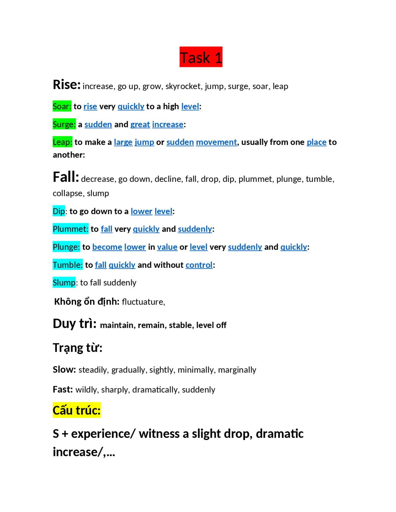 Task 1 Task1 Task1 Task1 Task1 - Docsity