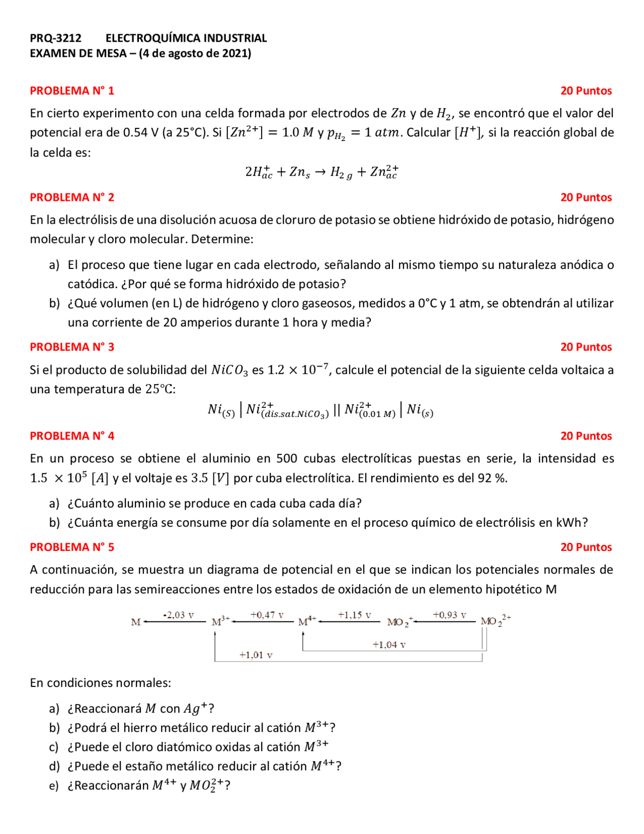 Apuntes y ejercicios resueltos - Docsity
