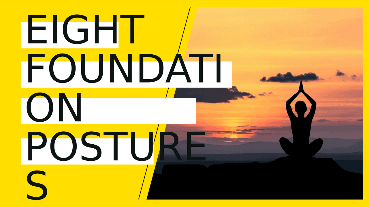 Eight Foundation Postures of Yoga - Docsity