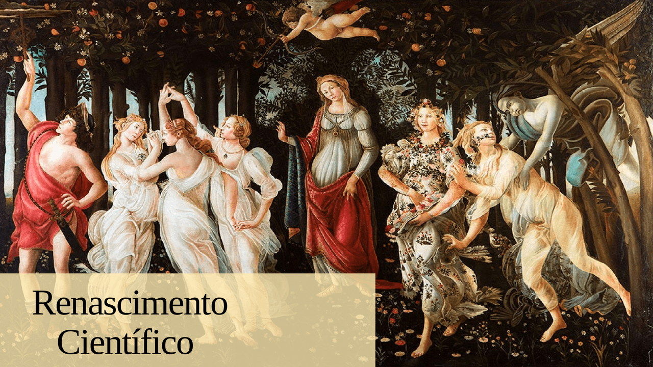 Renascimento cientifico - Docsity