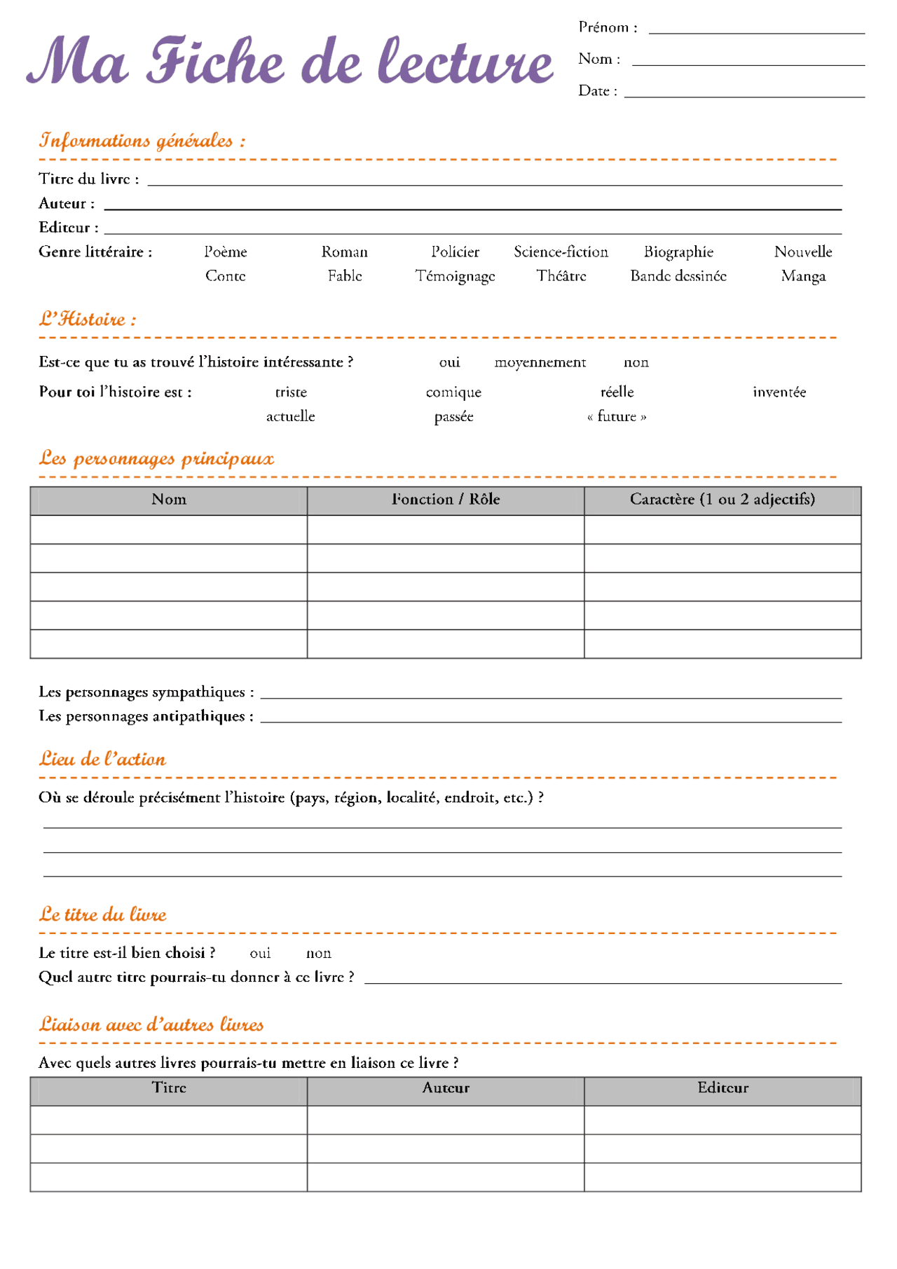 Mod le Fiche De Lecture Fiche De Lecture Mod le Pdf EXJUX mod-le-fiche-de-lecture-fiche-de-lecture-mod-le-pdf-exjux
