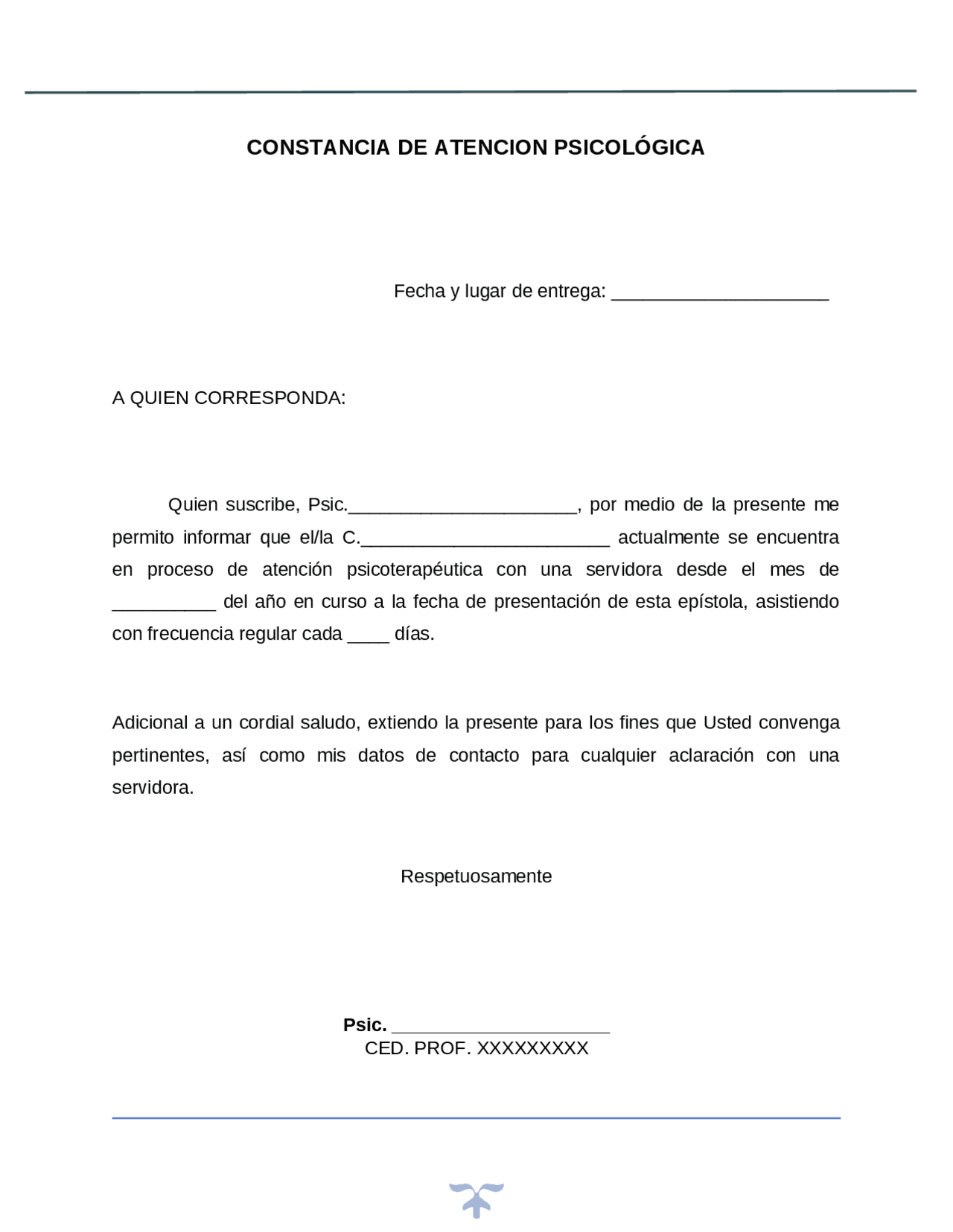 Justificante Asistencia justificante-asistencia