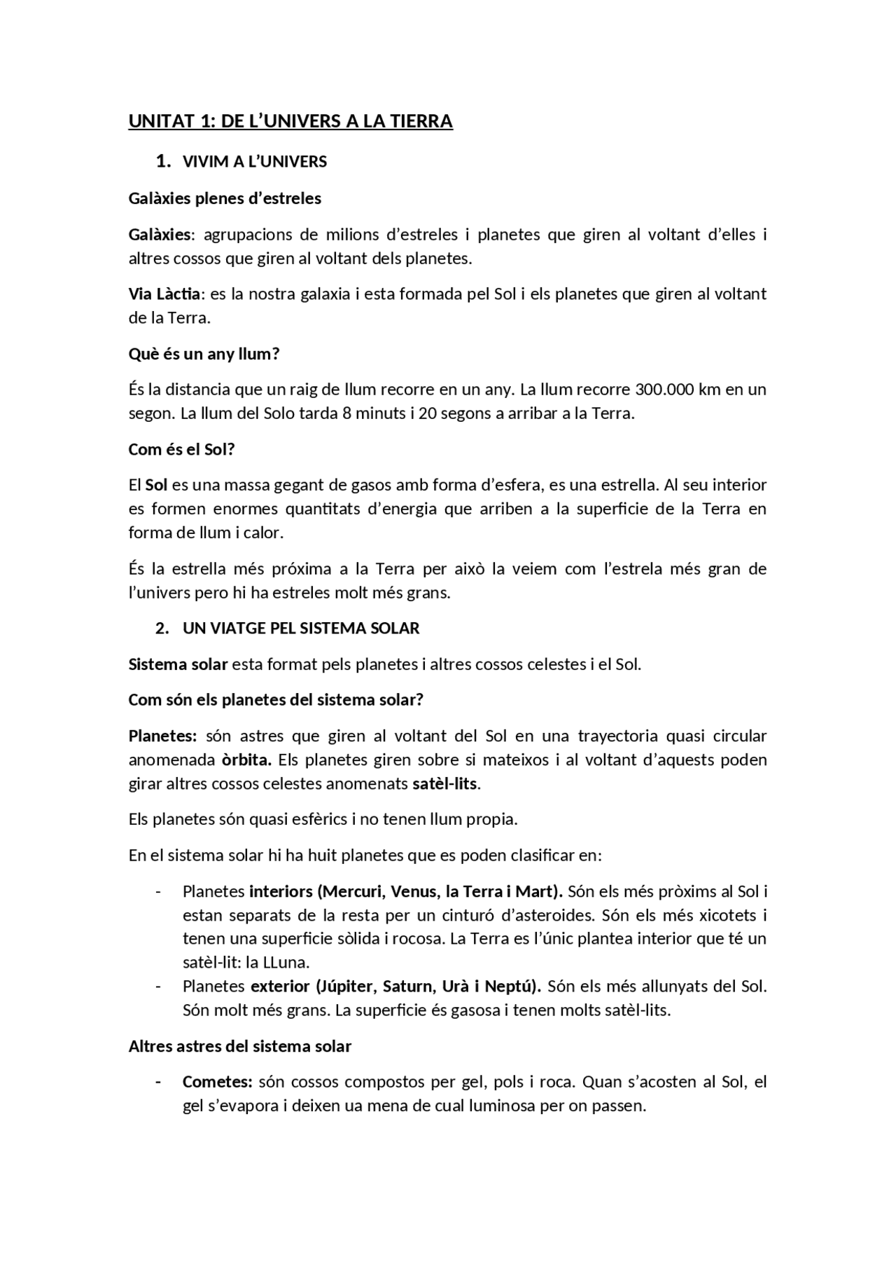 Esquema tema 1 sociales 5 primaria ed. sm savia | Apuntes de ...