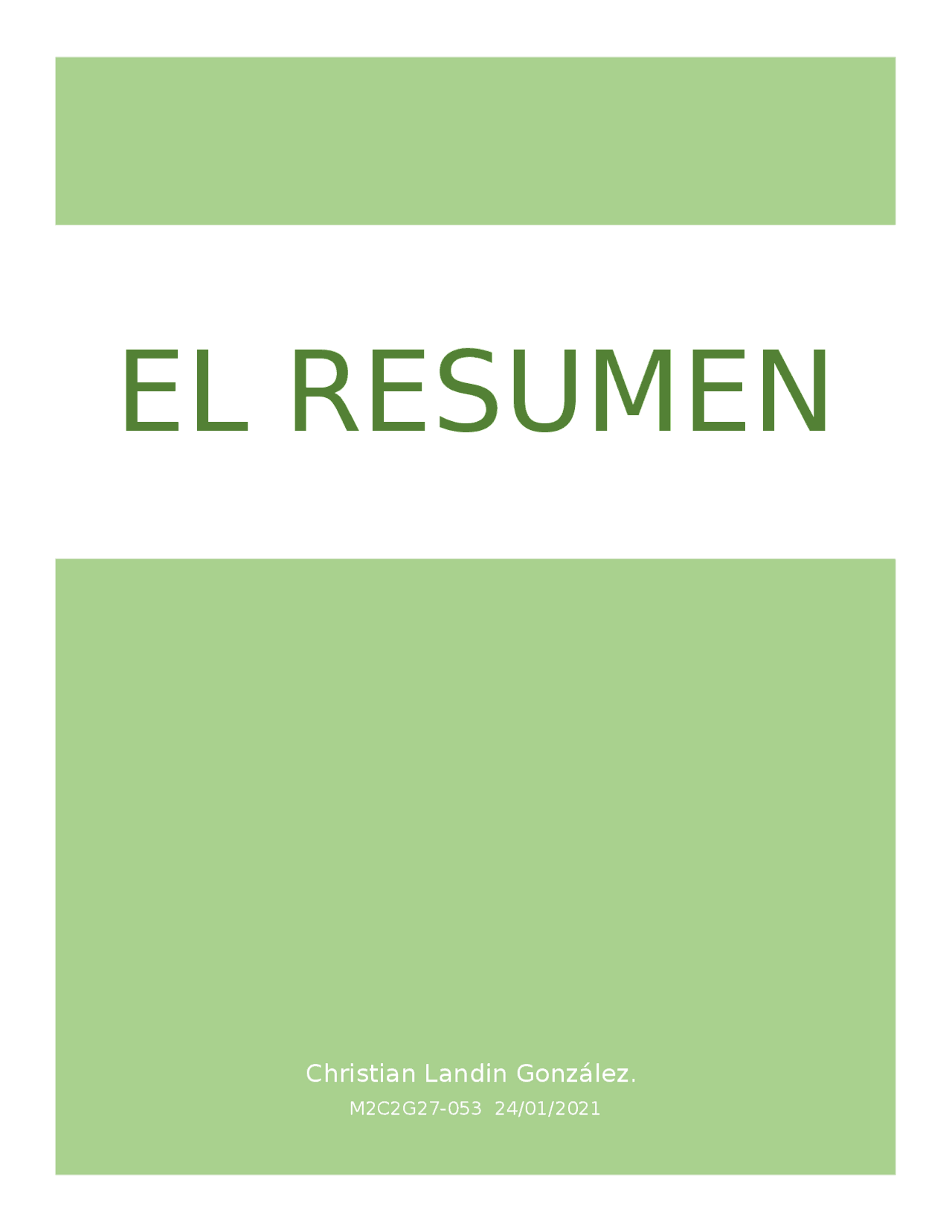 Modulo 2 Semana 2 Actividad Integradora 4 Docsity