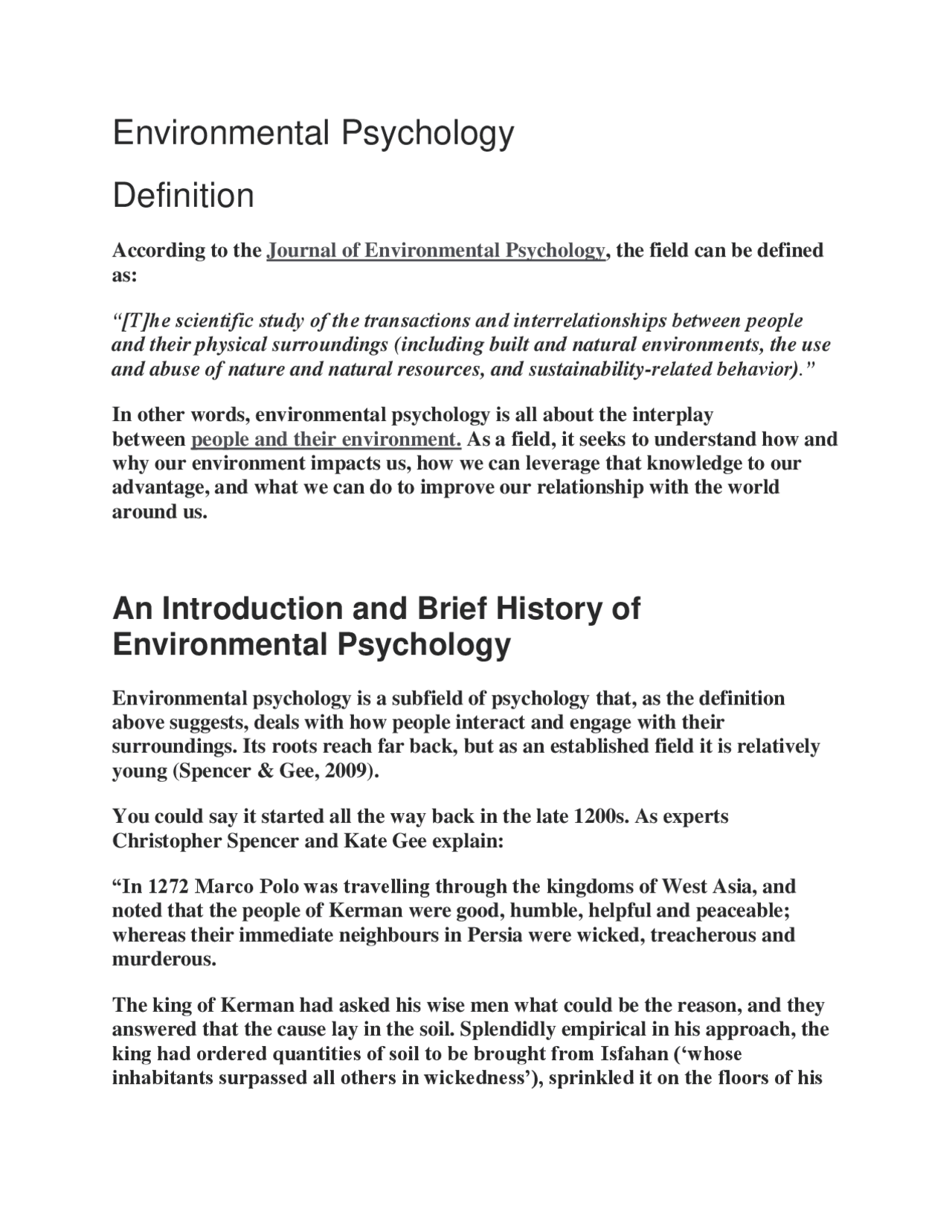 Introduction , definition , history , real life example, practical use ...