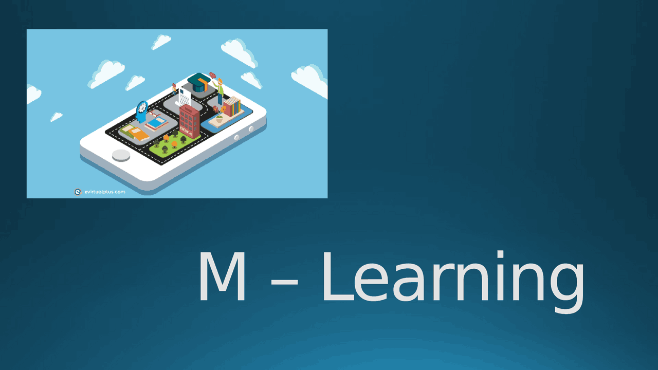Modalidad M - Learning en el presente - Docsity