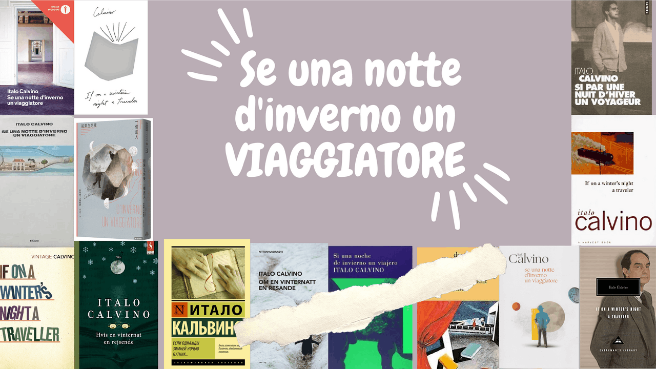 Se Una Notte D Inverno Un Viaggiatore Riassunto Per Capitoli Se una NOTTE d'INVERNO un VIAGGIATORE (Italo Calvino) - Docsity