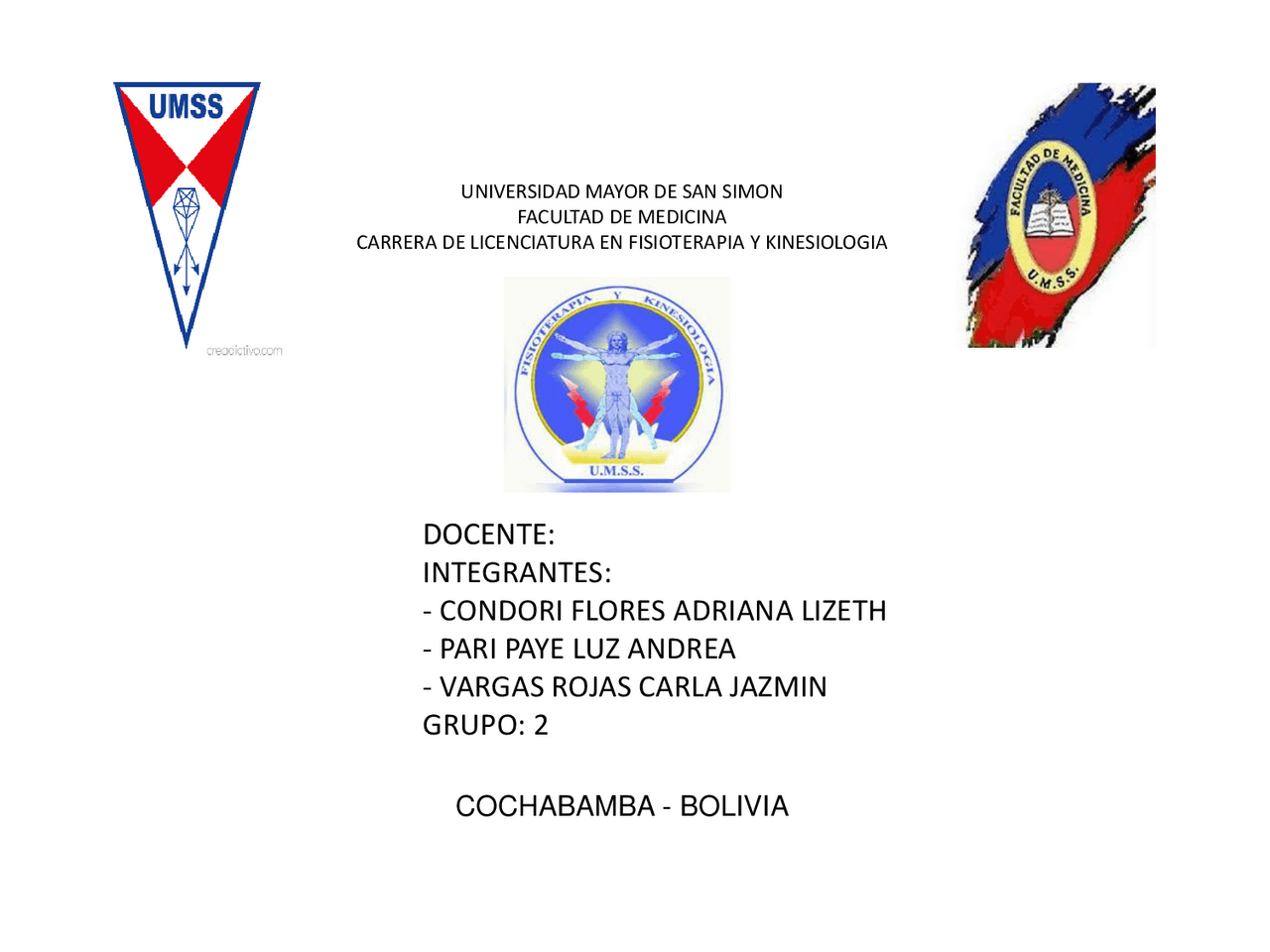Esquema De La Patolog A Docsity