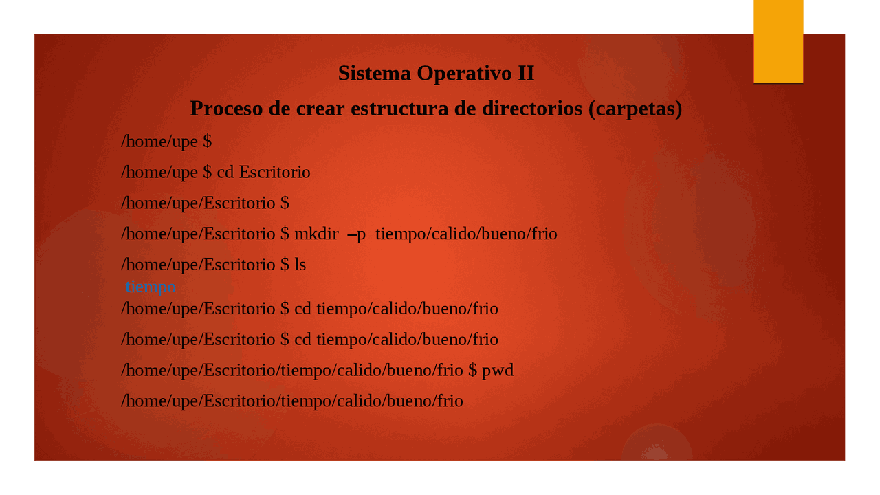 Sistema operativo II - Docsity