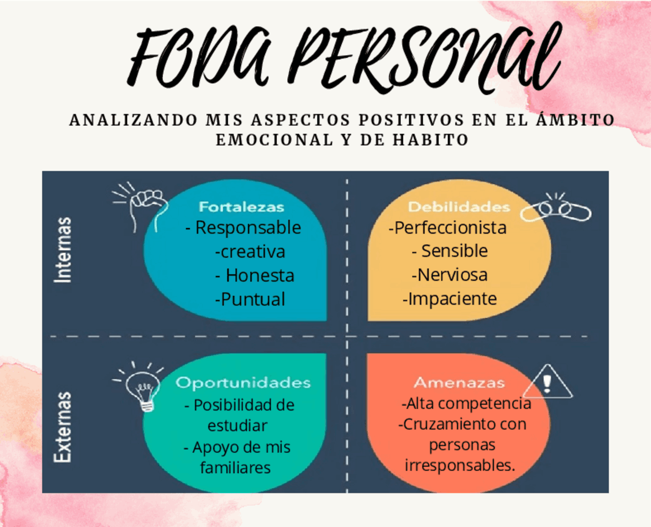 Fortalezas Y Debilidades De Una Persona Ejemplos