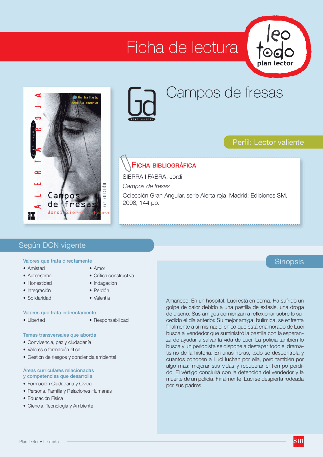 Campos de fresas preguntas lectura Docsity Campos de fresas preguntas lectura Docsity