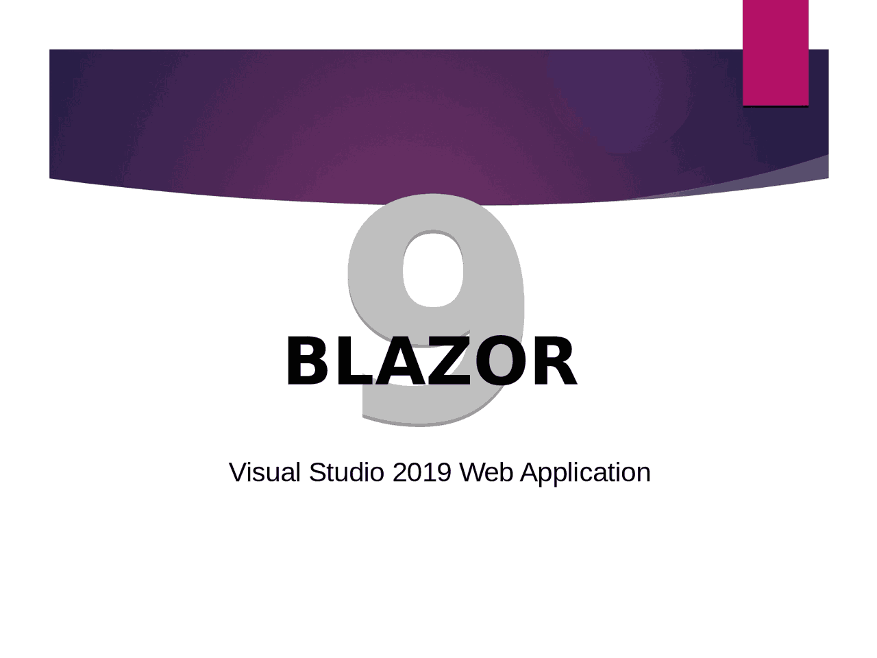 Clase relacionado a blazor | Apuntes de Programación Informática | Docsity