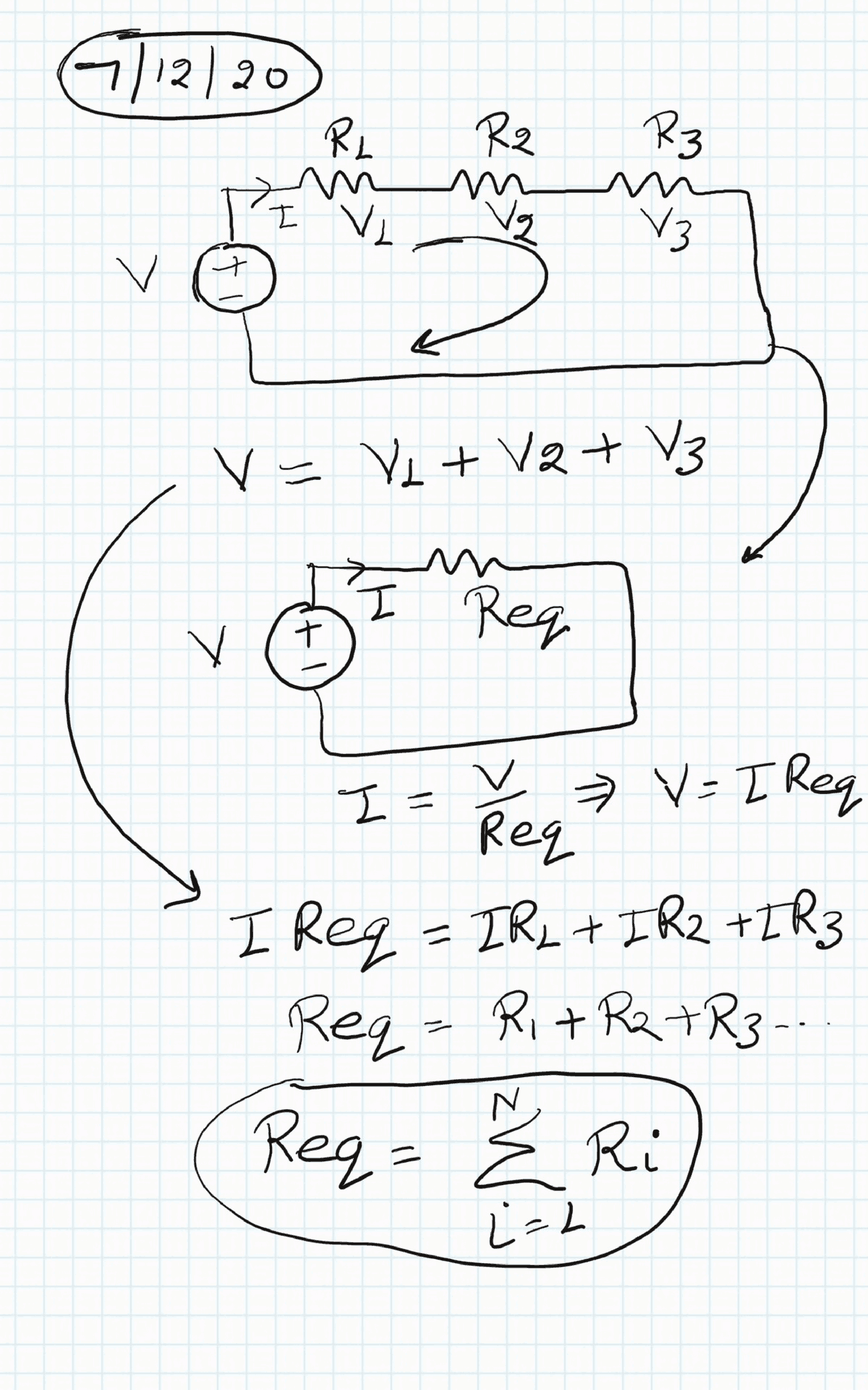 Electronics engineering notes - Docsity