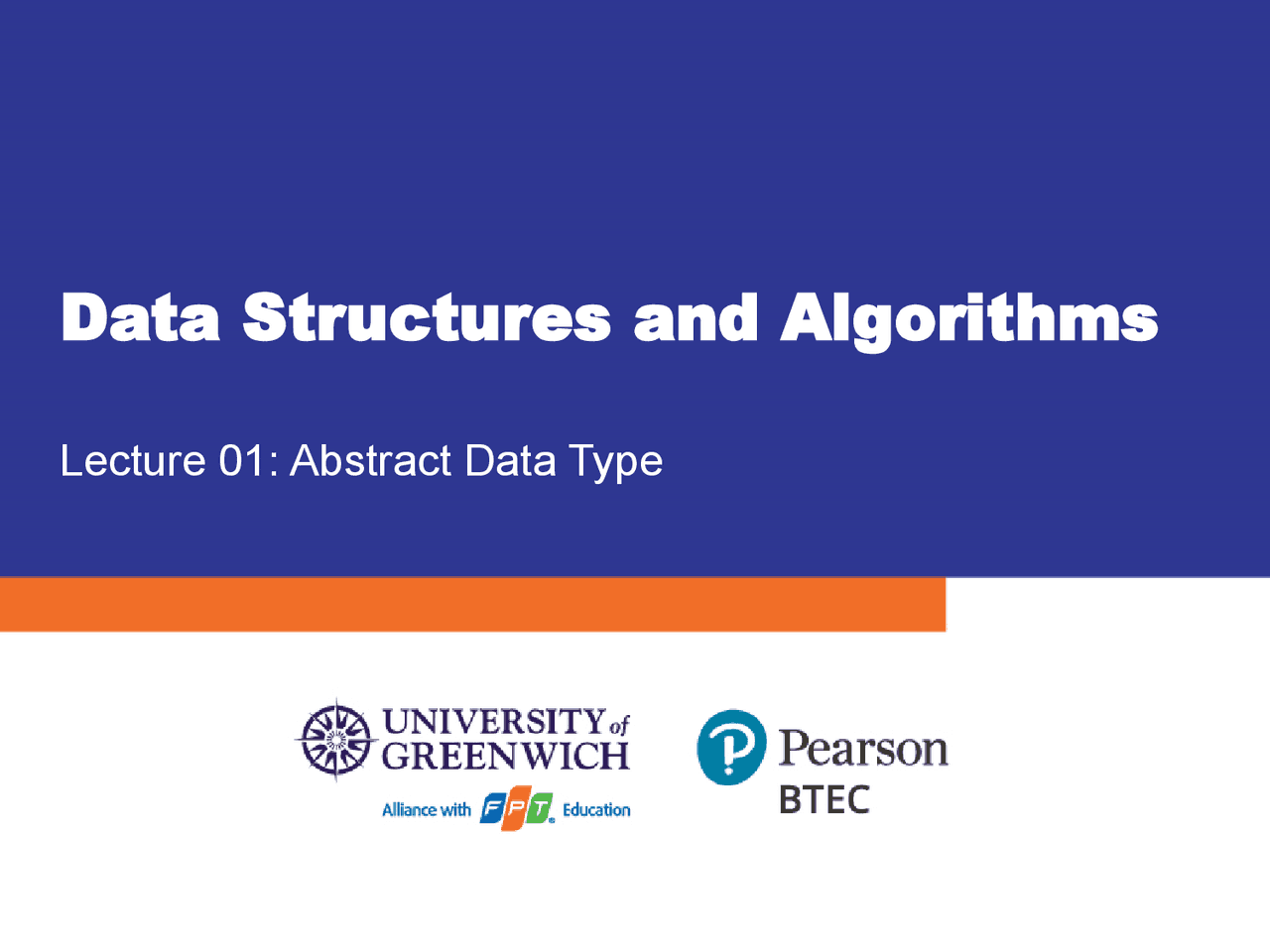Data structure and algorithms - Docsity