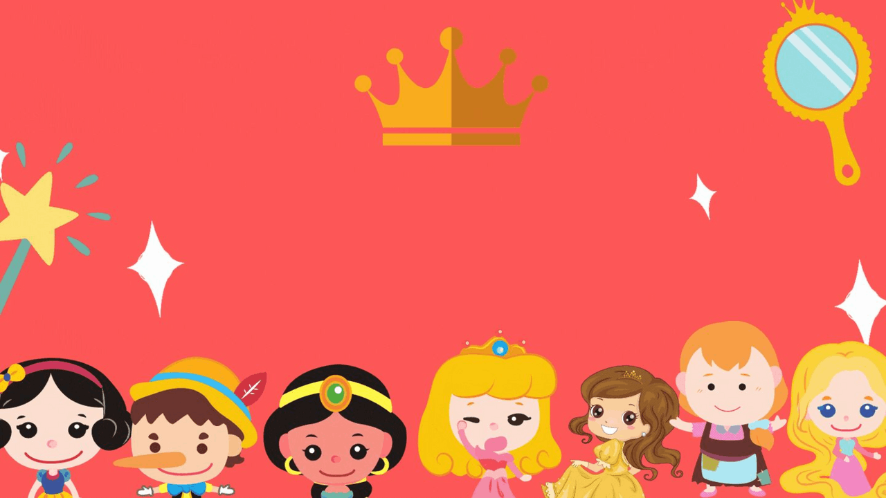 Disney Powerpoint axp23 - Docsity