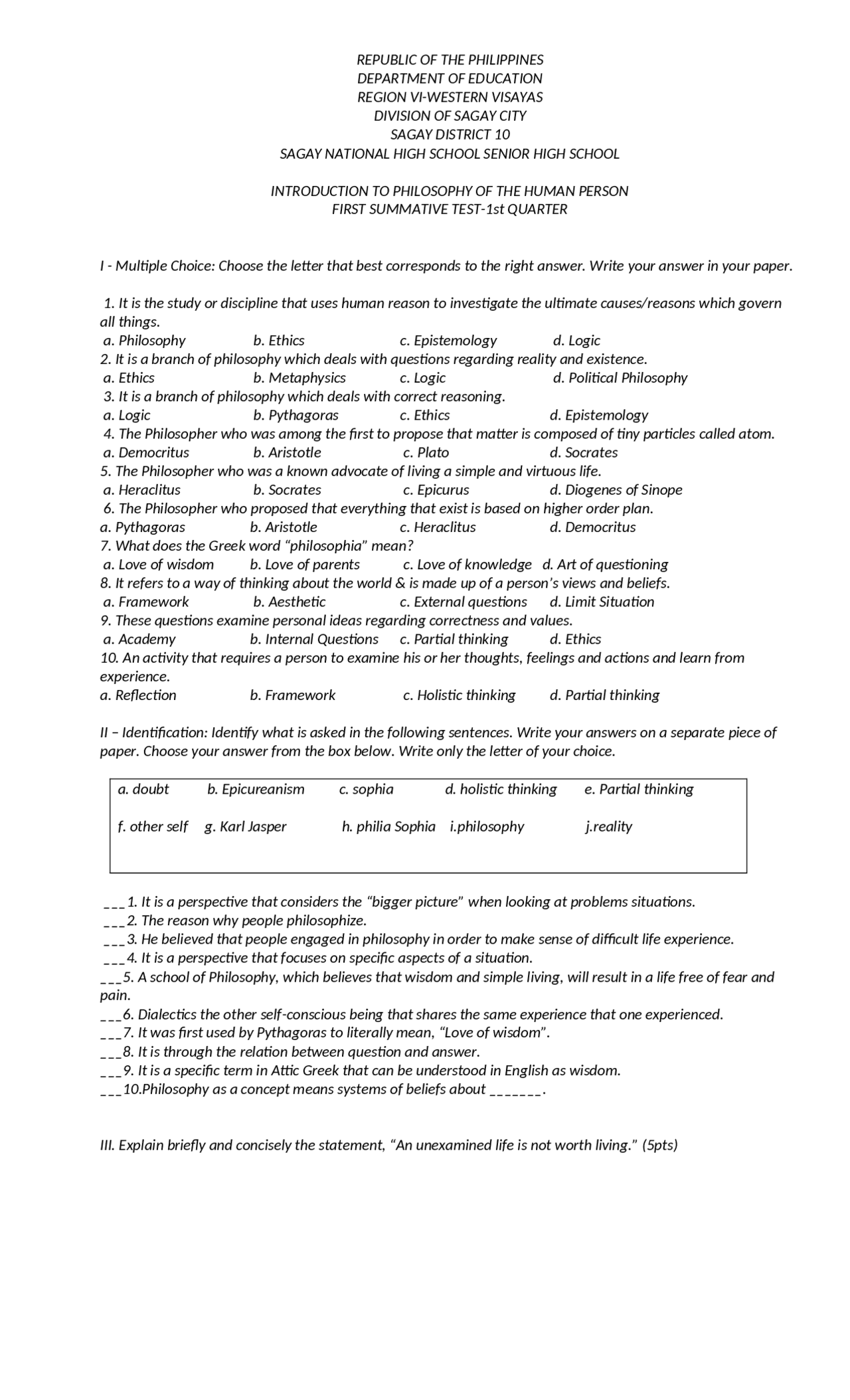 PR1-Ch2-Guideline-LAS - Docsity