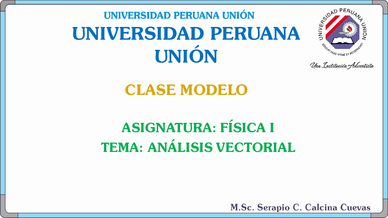 Tema Explicado Sobre Vectores Docsity Tema Explicado Sobre Vectores Docsity