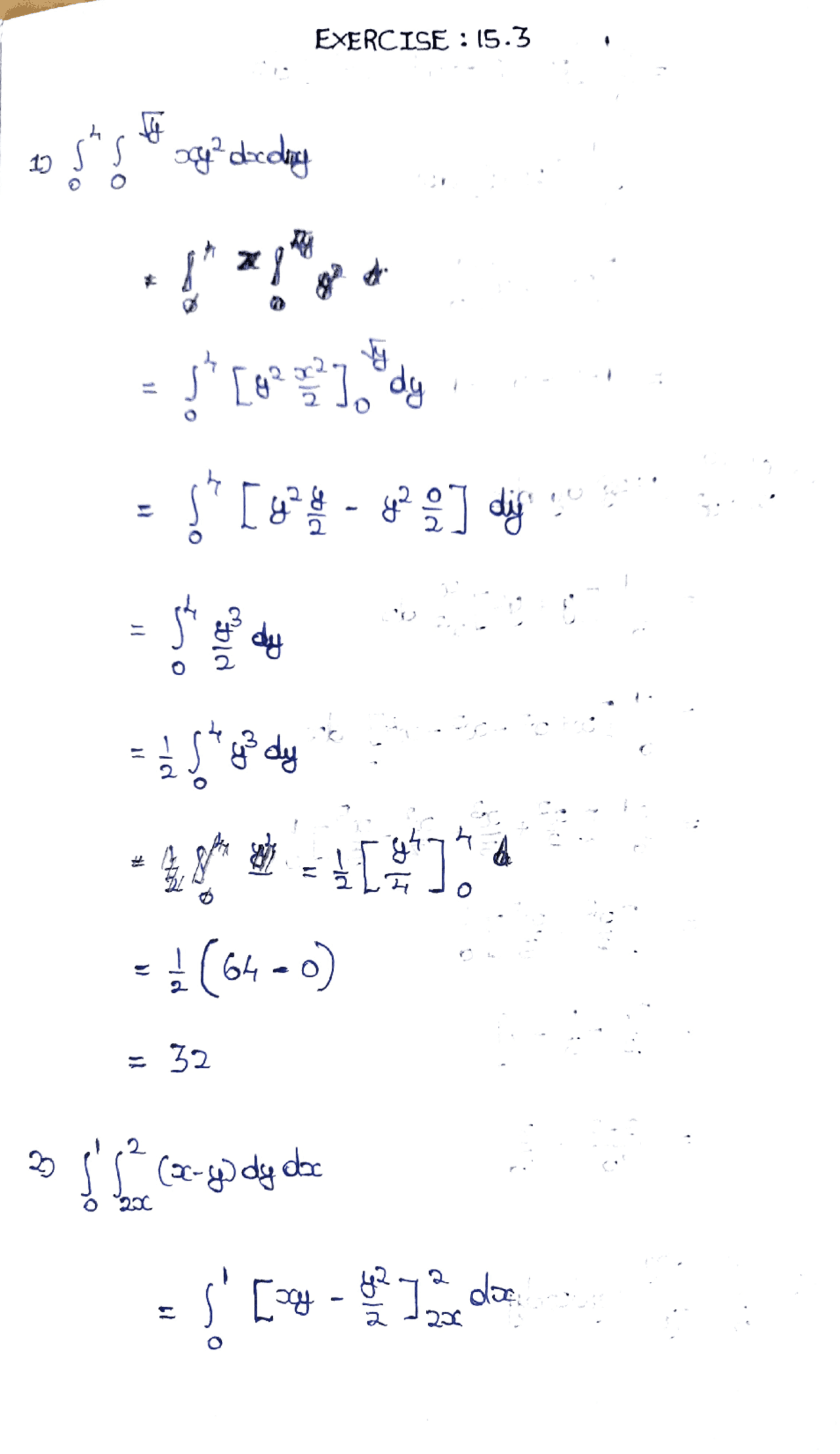 Exercise15.3 James Stewart Calculus 7th edition Study notes Calculus Docsity
