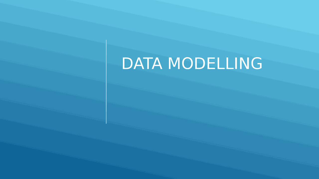 Programming level 3 unit 5 - Data modelling assignment 1 | Assignments ...