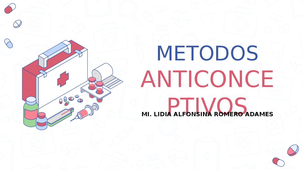 Anticonceptivos diap - Docsity