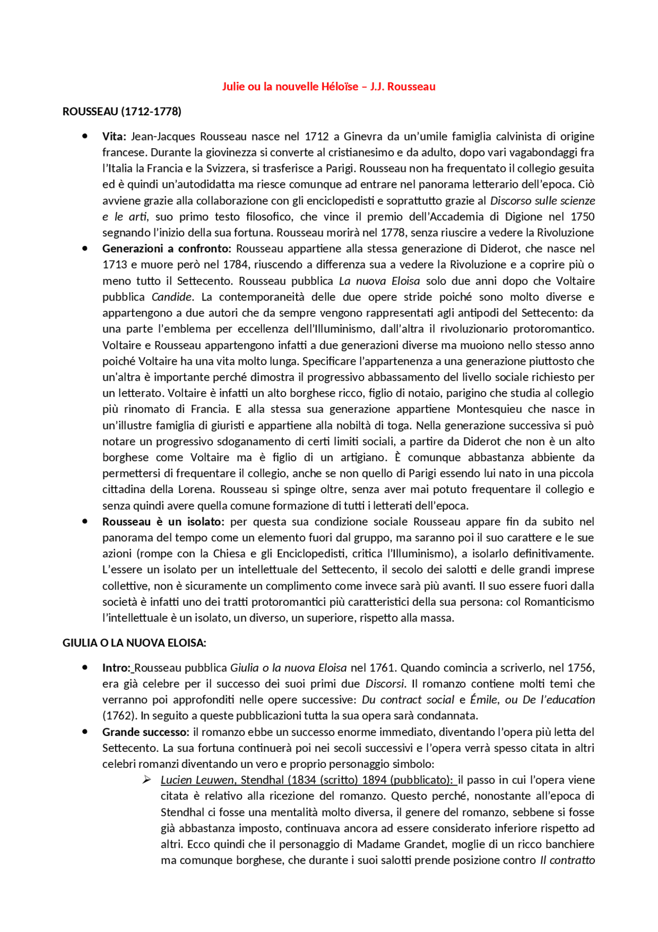 Analisi de 