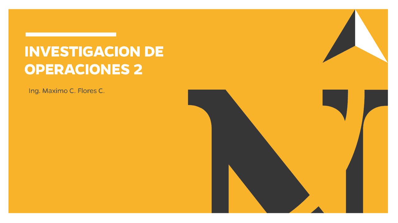 DIAPOSITIVA DE INVOPE 2 - Docsity