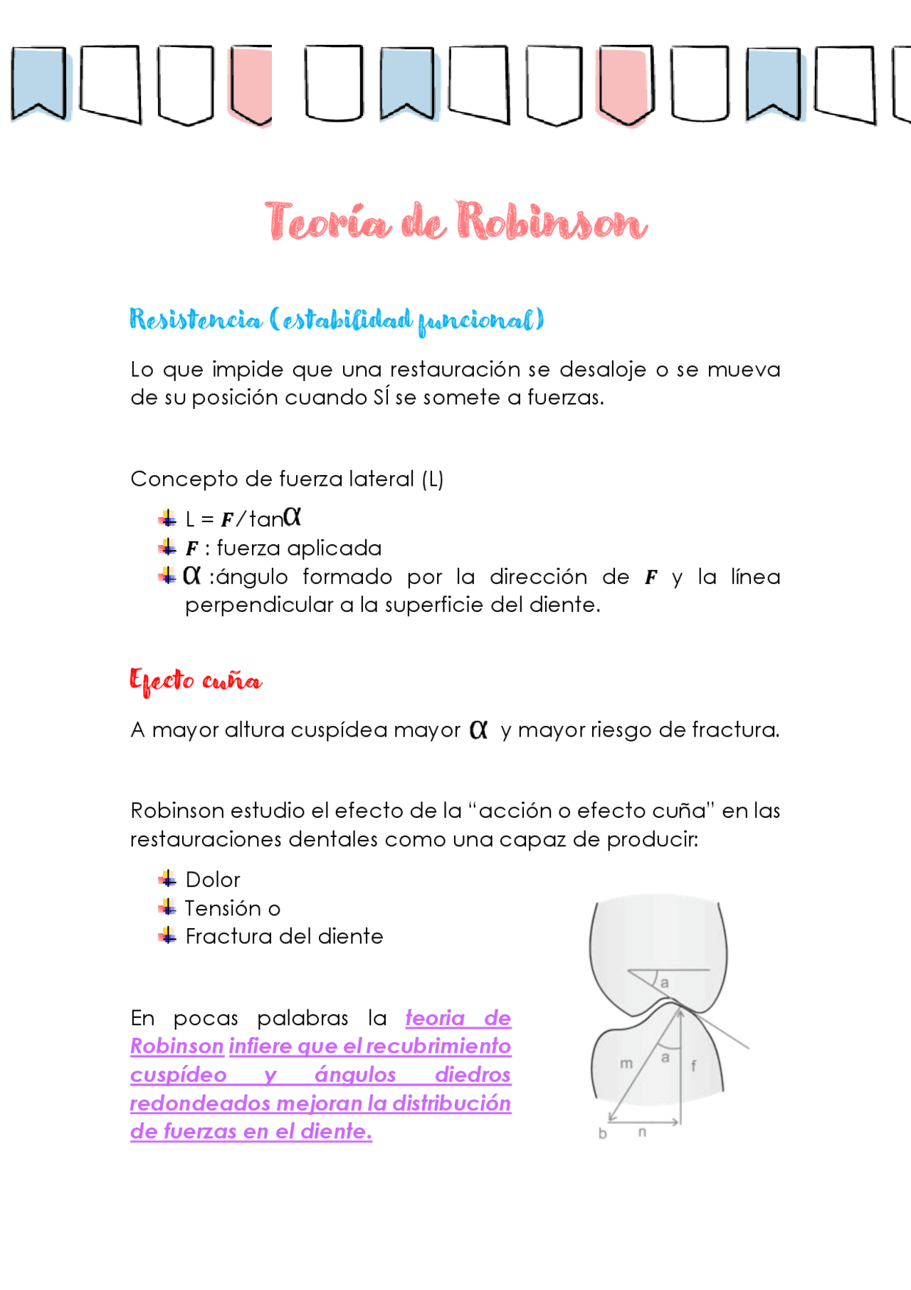 Teor a De Robinson Efecto Cu a Docsity teor-a-de-robinson-efecto-cu-a-docsity