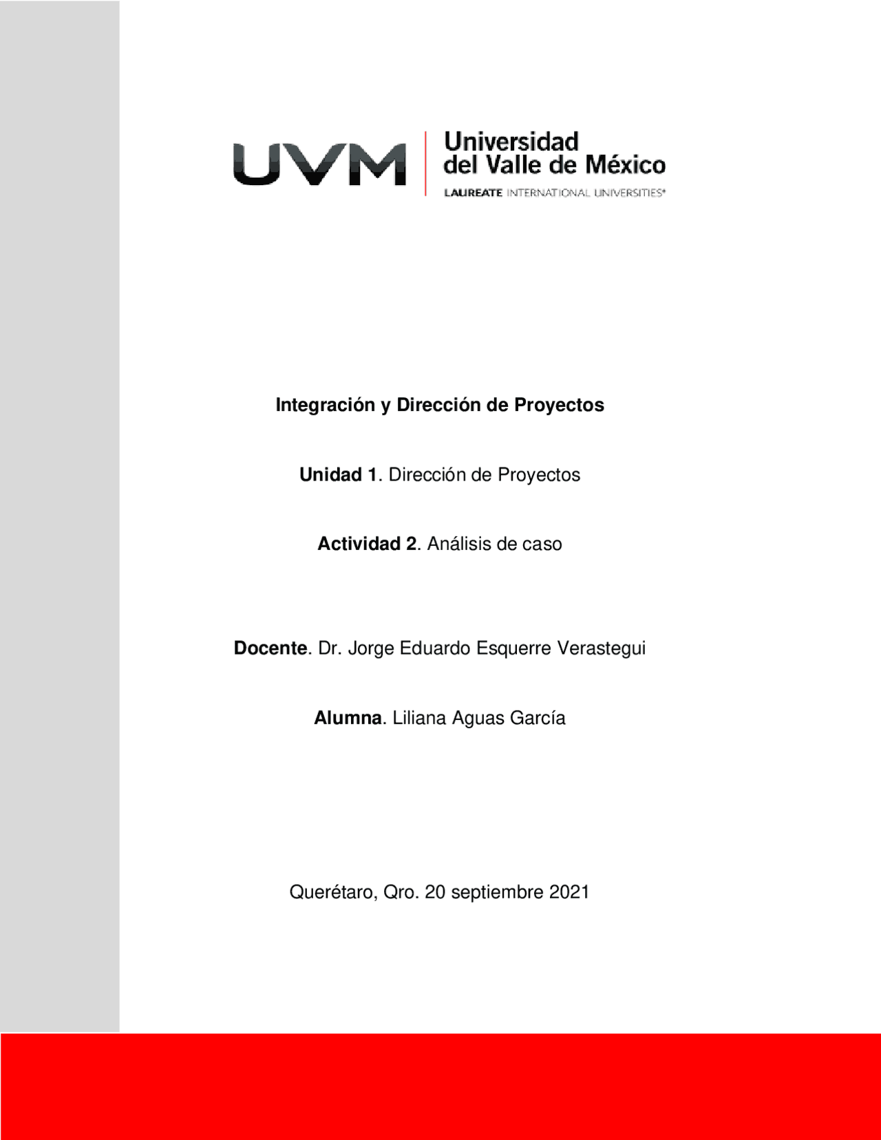 Elaborar un análisis del caso Williams Machine Tool Company, tomando