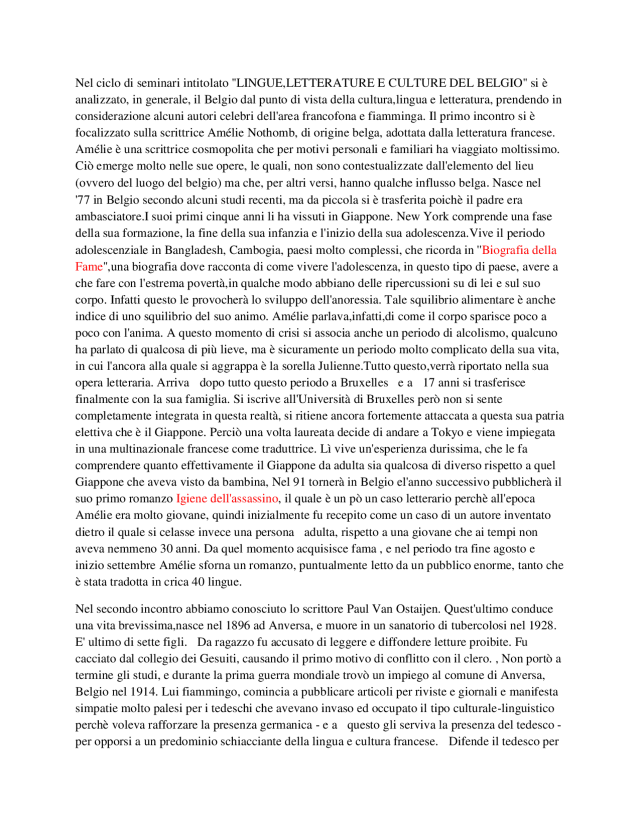 La Letteratura Romena – Gino Lupi – Sansoni 1968 – Volume 9 – Bon état