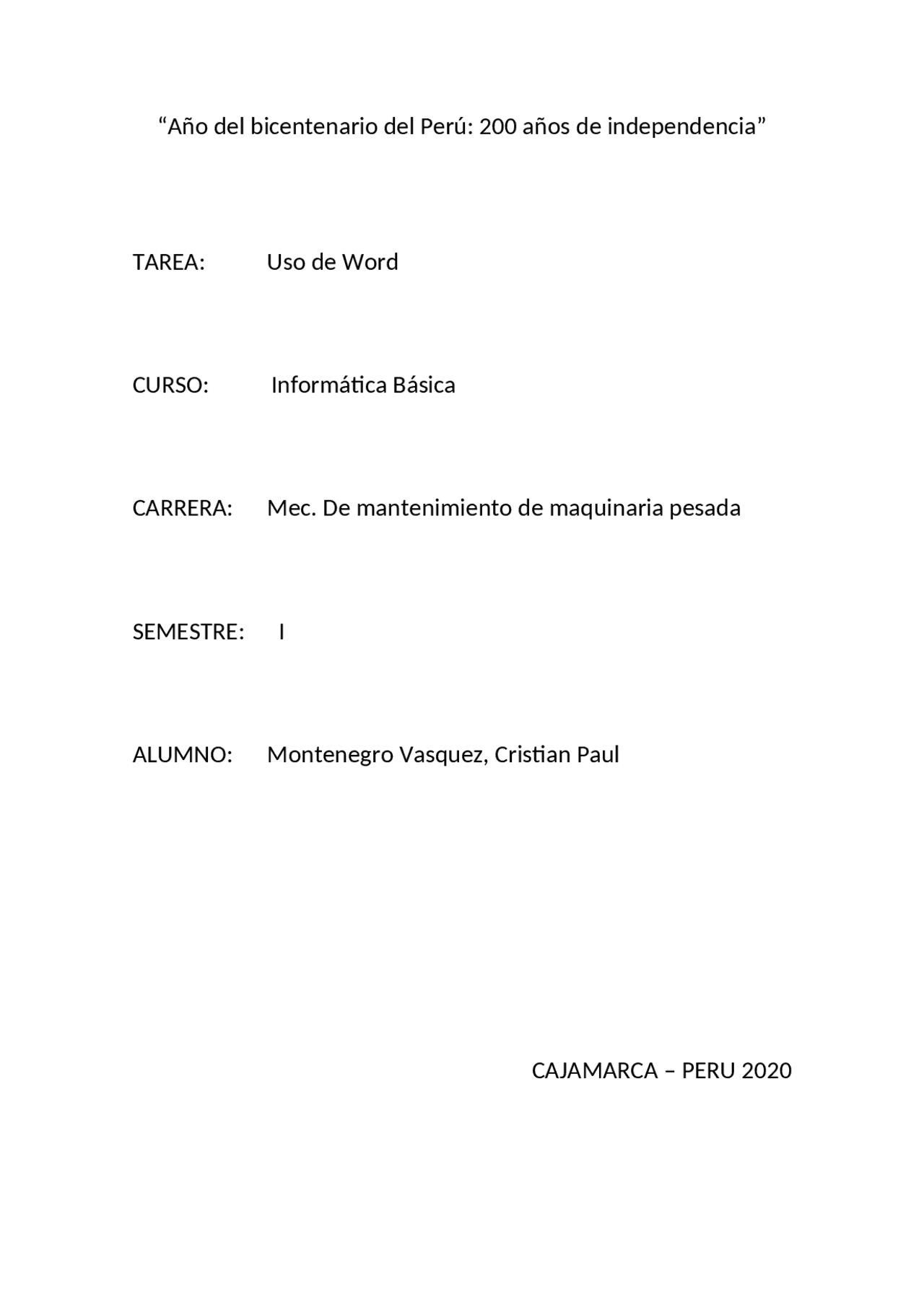 El Poder De Informarte Esta Aqui Docsity
