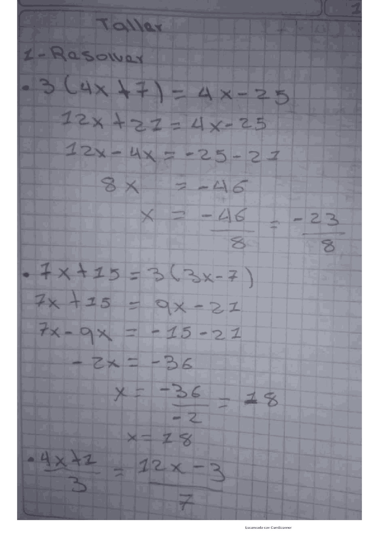 Ejercicios De Contabilidad Docsity